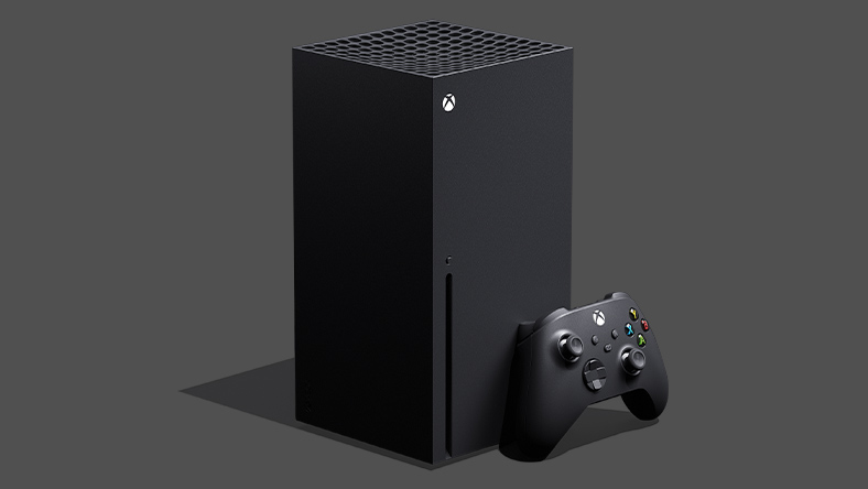 Console Xbox Series X