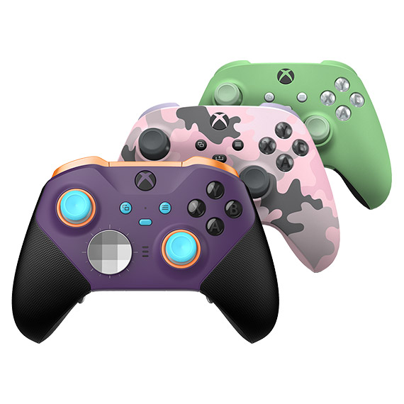 Az Xbox Design Lab részletes nézete