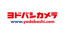 Yodobashi のロゴ